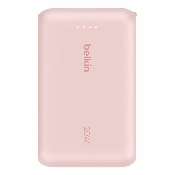Powerbank Belkin BPB021HQPK Cor de Rosa 10000 mAh