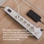 Proteção contra sobretensão Belkin BSV603VF2M-V2