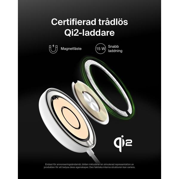 Carregador sem Fios Belkin WIA011KQWH Branco