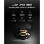 Carregador sem Fios Belkin WIA012HQBK Preto 15 W