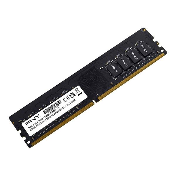 Memória RAM PNY MD8GSD43200-TB 8 GB DDR4 3200 MHz CL22