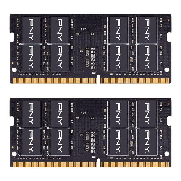 Memória RAM PNY MN8GSD43200-TB 8 GB DDR4 3200 MHz CL22