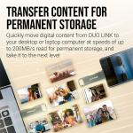 Memória USB PNY P-FDI128DULINKTYC-GE