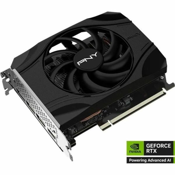 Placa Gráfica PNY VCG50508SFXPB1 GEFORCE RTX 5050 8 GB GDDR6