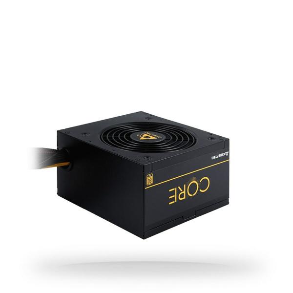 Fonte de Alimentação Chieftec BBS-600S PS/2 600 W 80 Plus Gold