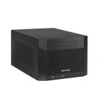 Caixa Semitorre ATX Chieftec CN-01B-OP Preto