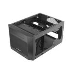 Caixa Semitorre ATX Chieftec CN-01B-OP Preto