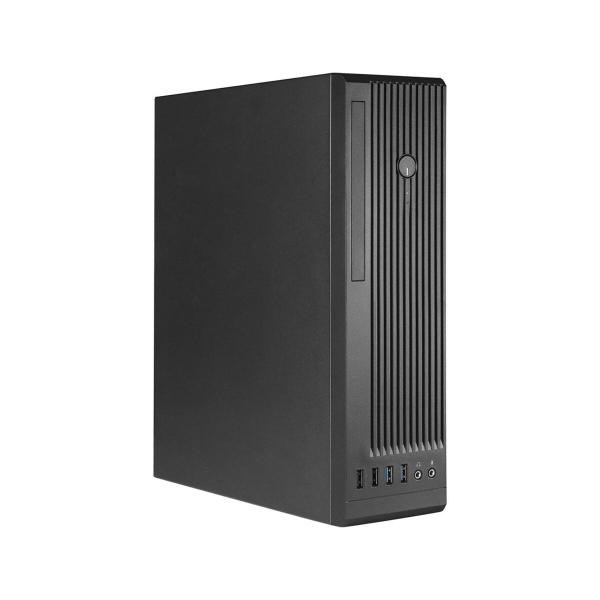 Caixa Semitorre ATX Chieftec BE-10B-300 Preto
