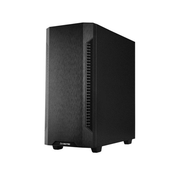 Caixa Semitorre ATX/mATX Chieftec AS-01B-OP Preto