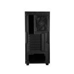 Caixa Semitorre ATX/mATX Chieftec AS-01B-OP Preto