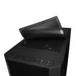 Caixa Semitorre ATX/mATX Chieftec AS-01B-OP Preto