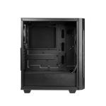Caixa Semitorre ATX/mATX Chieftec AS-01B-OP Preto