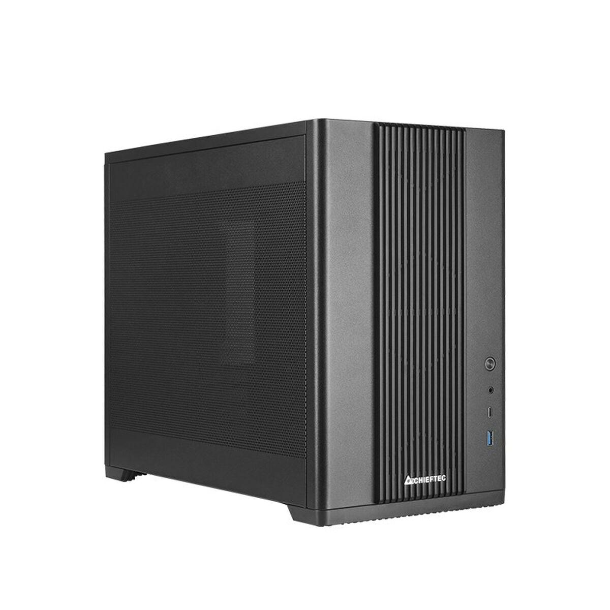 Caixa Semitorre ATX Chieftec BX-10B-M-OP Preto