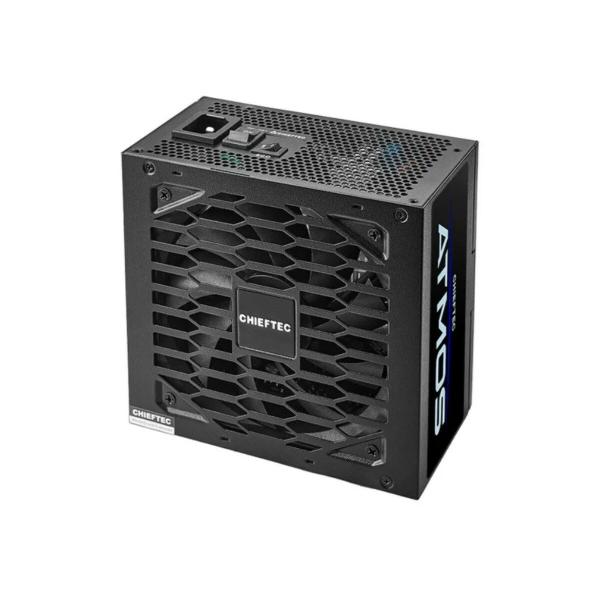 Fonte de Alimentação Chieftec CPX-750FC ATX 750 W 80 Plus Gold