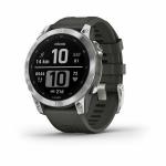 Smartwatch GARMIN 010-02540-01 Grafite Prateado 1,3" 47 mm