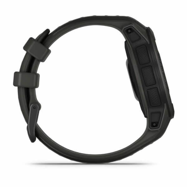 Smartwatch GARMIN Instinct 2S Solar Cinzento escuro