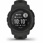 Smartwatch GARMIN Instinct 2S Solar Cinzento escuro