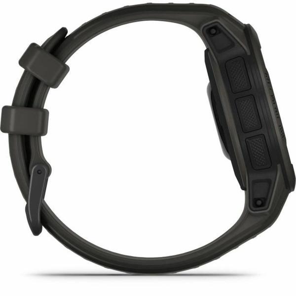 Smartwatch GARMIN Instinct 2S Solar Cinzento escuro