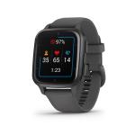 Smartwatch GARMIN Venu Sq 2 Cinzento 1,4" 40 mm