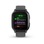 Smartwatch GARMIN Venu Sq 2 Cinzento 1,4" 40 mm