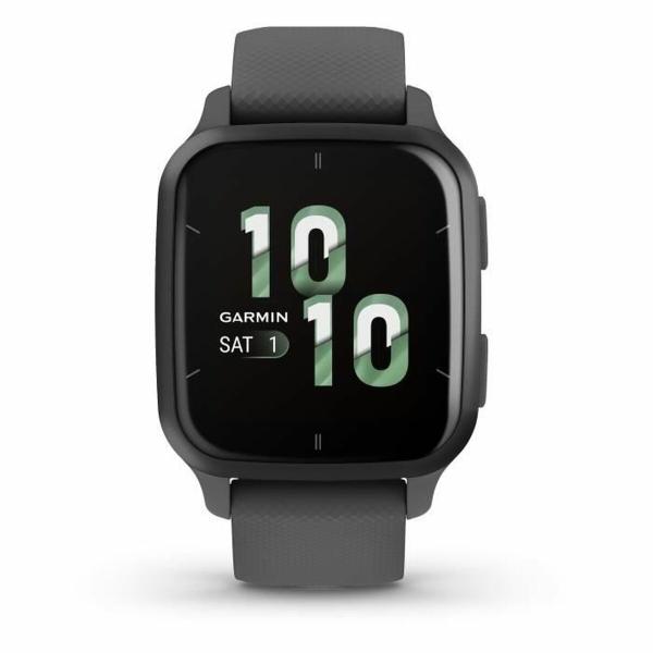 Smartwatch GARMIN Venu Sq 2 Cinzento 1,4" 40 mm