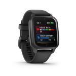 Smartwatch GARMIN Venu Sq 2 Preto 1,4" 40 mm