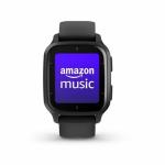 Smartwatch GARMIN Venu Sq 2 Preto 1,4" 40 mm