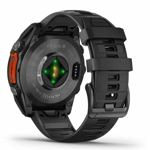 Smartwatch GARMIN 010-02904-00 Preto 1,4"