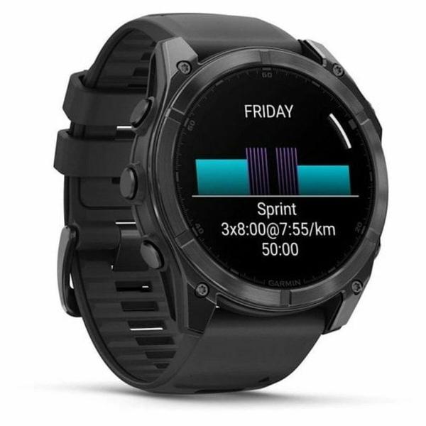 Smartwatch GARMIN 010-02905-00 Preto Cinzento 1,4"