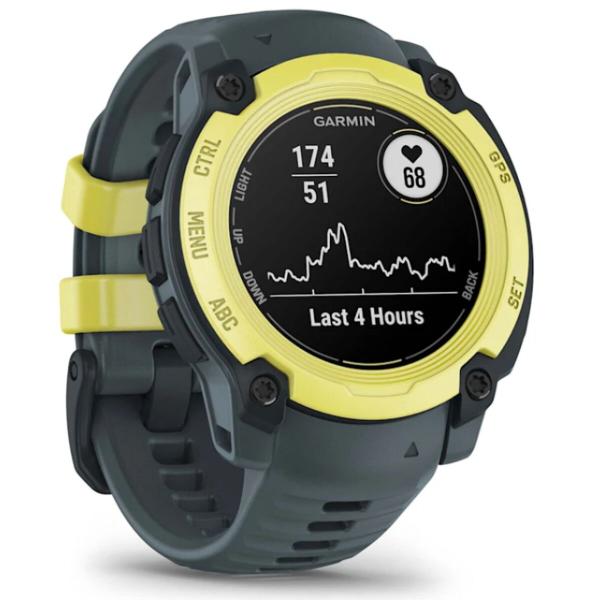 Smartwatch GARMIN Instinct E 2 Cinzento 0,86" 40 mm Ø 40 mm