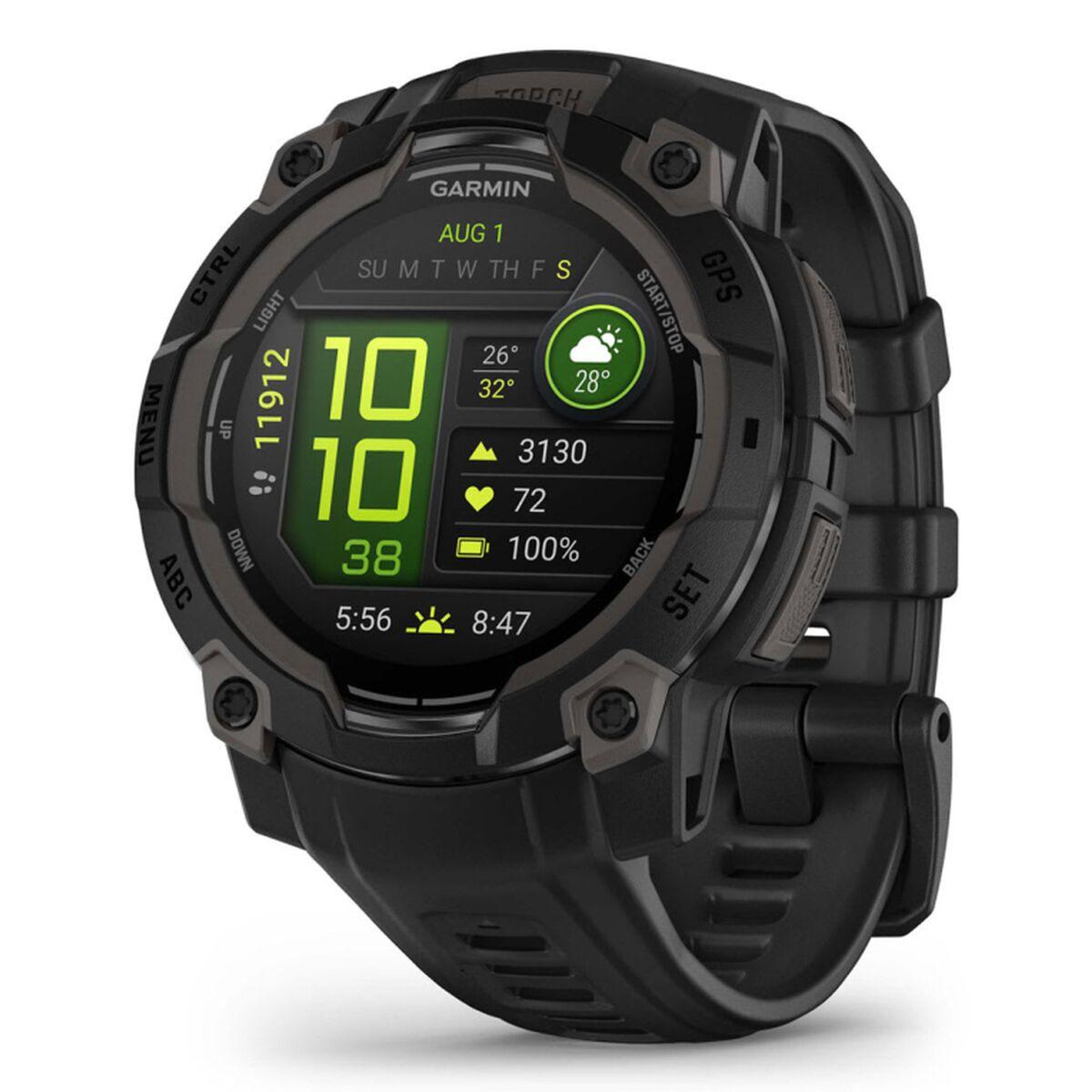 Smartwatch GARMIN 010-02936-00 Preto 1,2" 45 mm