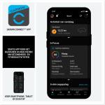 Smartwatch GARMIN 010-02980-02 Preto Ardósia 2"