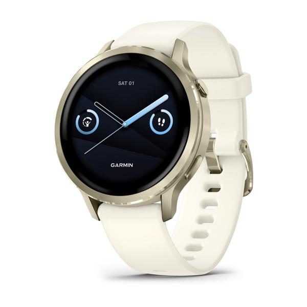 Smartwatch GARMIN Venu 4 Dourado 1,2"