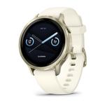 Smartwatch GARMIN Venu 4 Dourado 1,2"