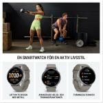 Smartwatch GARMIN Venu 4 Preto 1,4" 45 mm