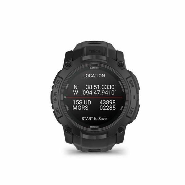 Pulseira de Atividade GARMIN Preto