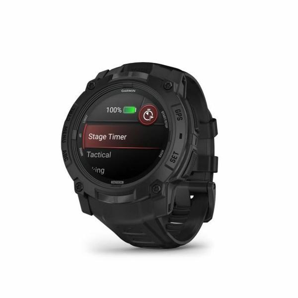 Pulseira de Atividade GARMIN Preto