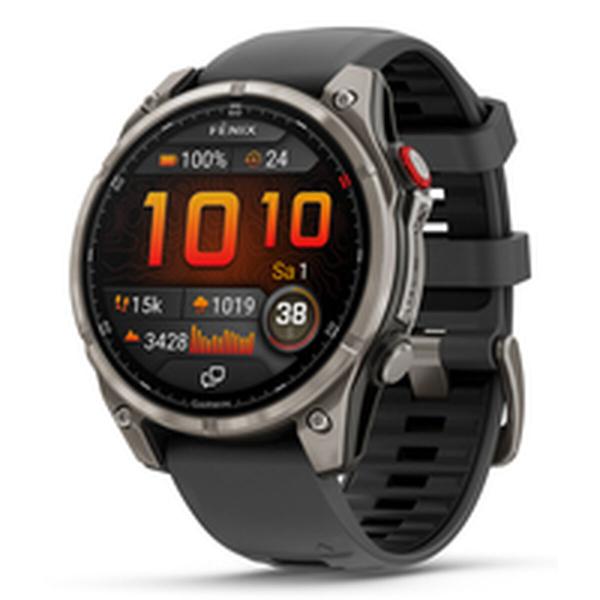 Smartwatch GARMIN fenix 8 Pro Preto Cinzento Grafite 1,4"