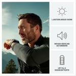 Smartwatch GARMIN fenix 8 Pro Preto Cinzento Grafite 1,4"