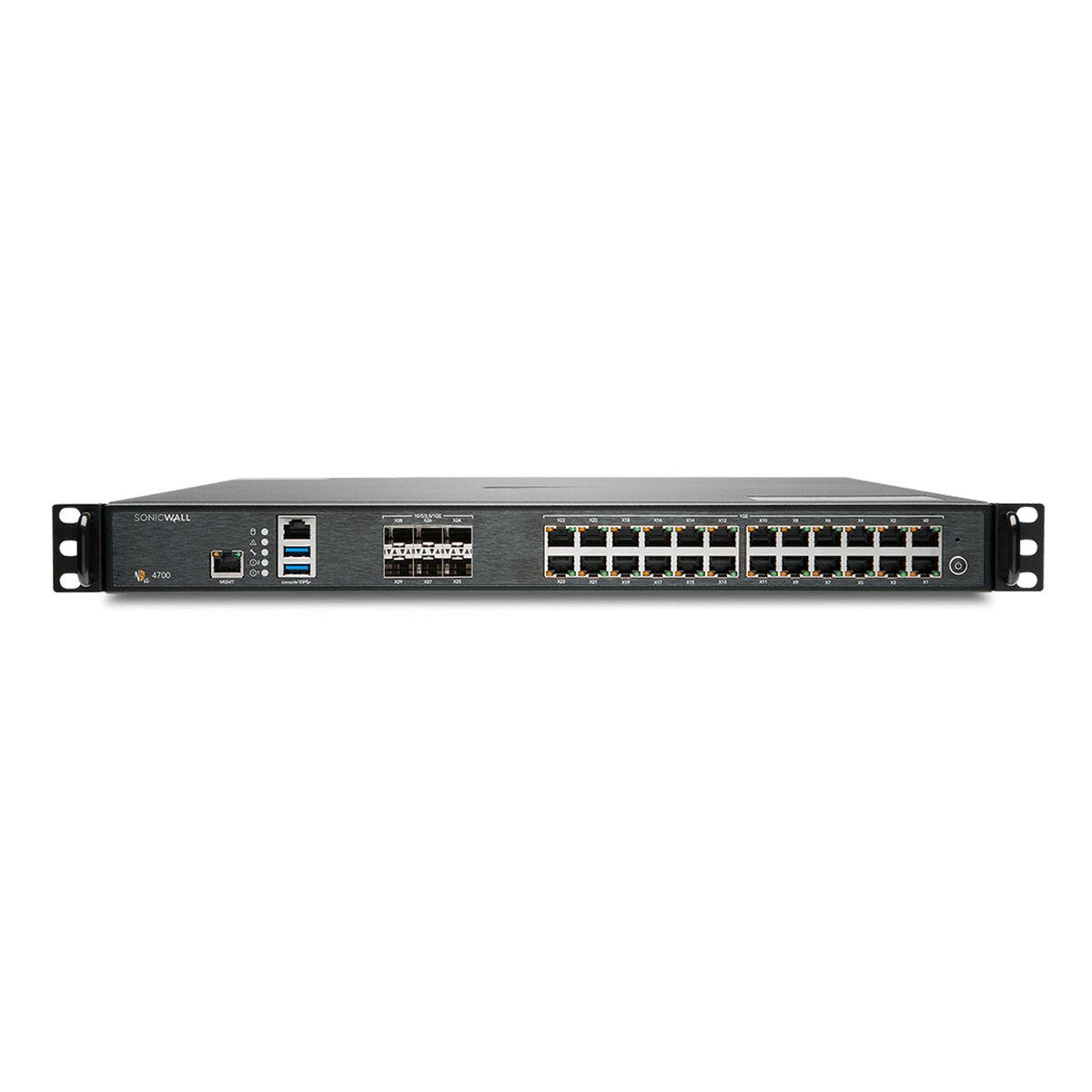 Router SonicWall 02-SSC-8986 RJ45 x 24 USB-A 3.2