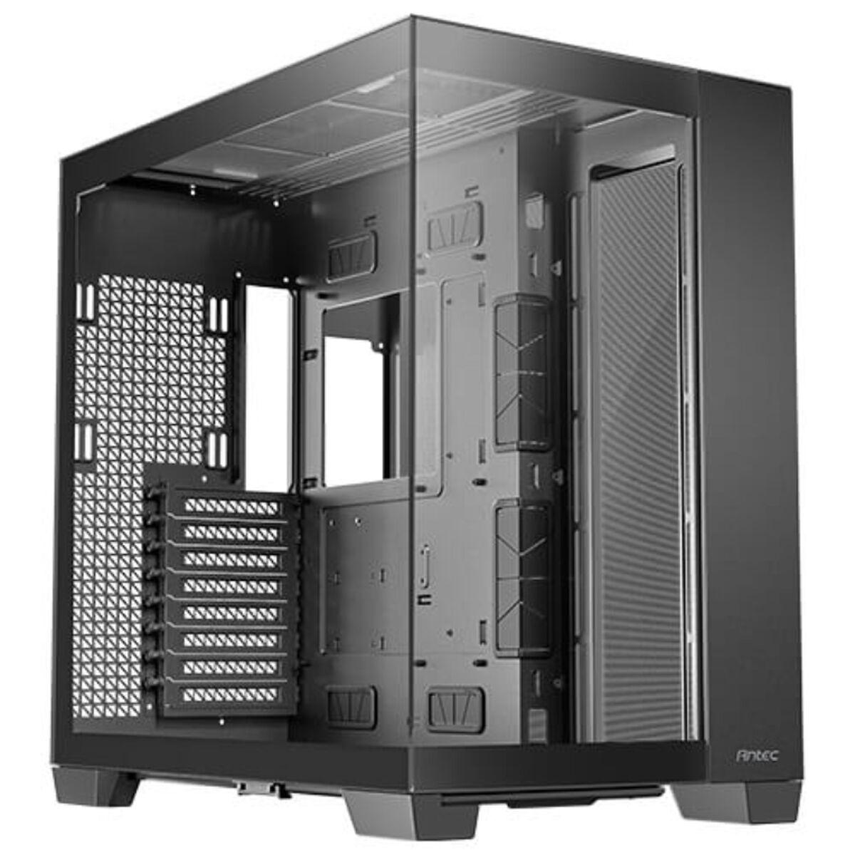 Caixa Semitorre ATX Antec C8 Preto