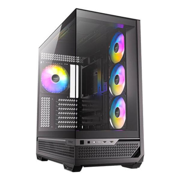 Caixa Semitorre ATX Antec C7 ARGB Preto