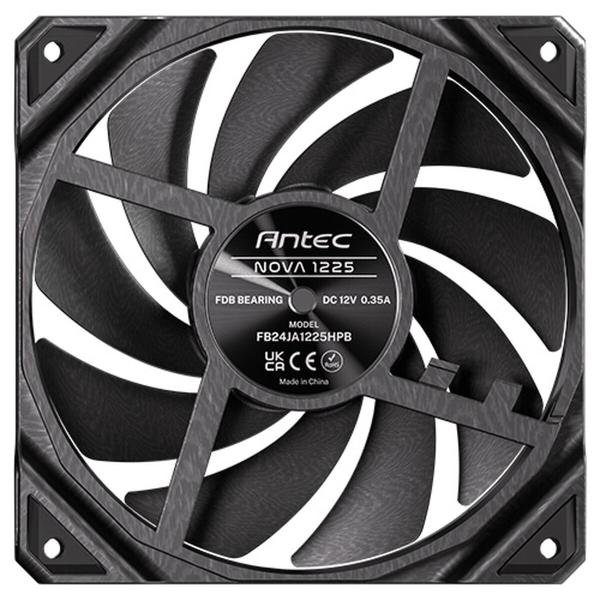 Ventilador de Caixa Antec 0-761345-40050-3 Ø 12 cm (1 Unidade)
