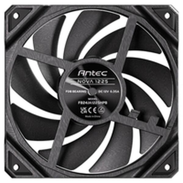 Ventilador de Caixa Antec 0-761345-40050-3 Ø 12 cm (1 Unidade)