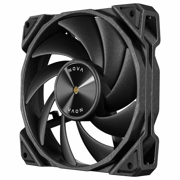 Ventilador de Caixa Antec 0-761345-40051-0 Ø 12 cm