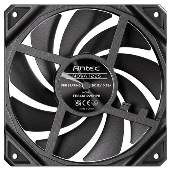 Ventilador de Caixa Antec 0-761345-40051-0 Ø 12 cm