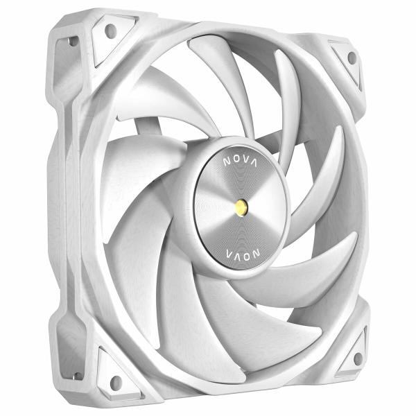Ventilador de Caixa Antec 0-761345-40052-7 Ø 12 cm (1 Unidade)