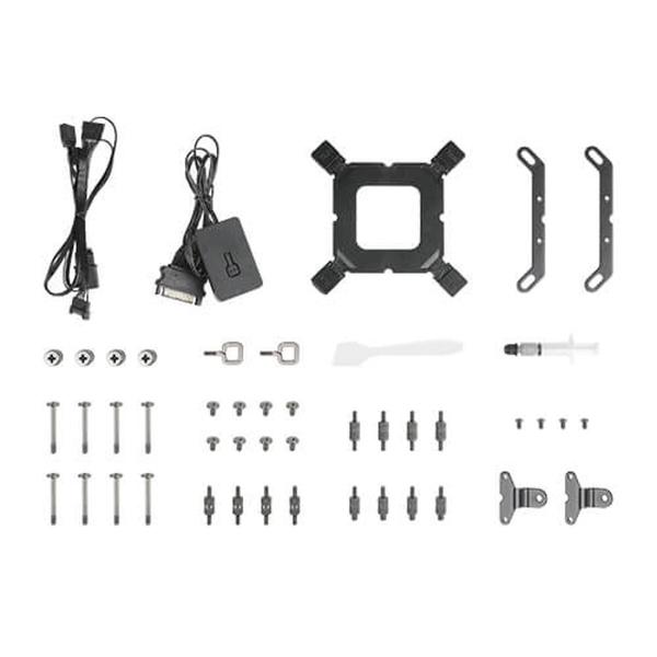 Kit de refrigeração líquida Antec Vortex Lum 240 ARGB