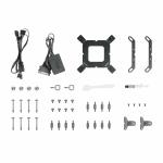 Kit de refrigeração líquida Antec Vortex Lum 240 ARGB