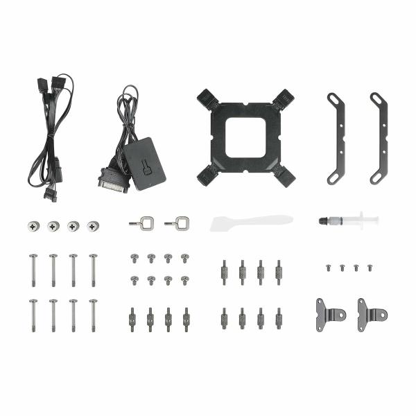 Kit de refrigeração líquida Antec Vortex Lum 240 ARGB